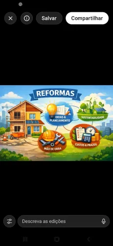 Precisa de alçamento Número  * 
