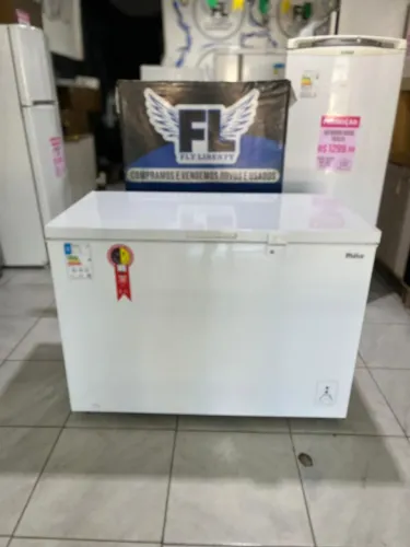 Freezer horizontal