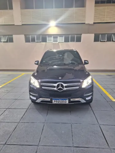 Mercedes-Benz GLE-350 Sport 4matic 3.0 V6 4X4 Diesel 2018