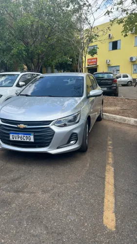 Chevrolet Onix Hatch Premier 1.0 12V TB Flex Aut. 4P 2020