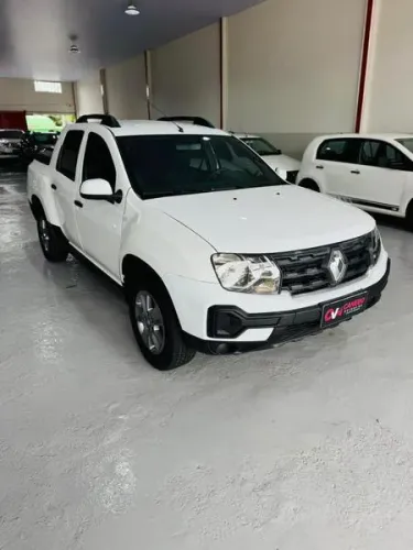 Renault Duster Oroch PRO 1.6 Flex 16V Mec. 2023