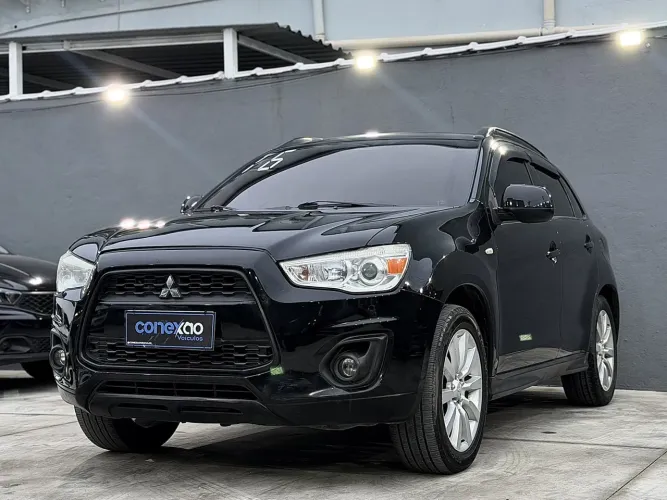 Mitsubishi ASX HPE AWD 2.0 16V Flex Aut. 2016