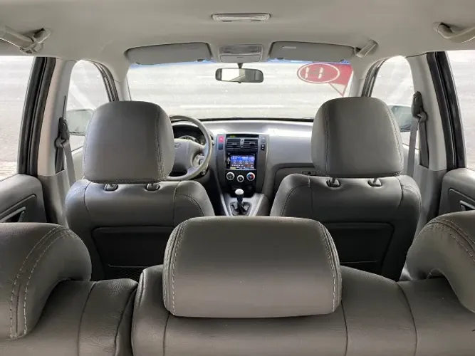Hyundai Tucson 2.0 16V Mec. 2011