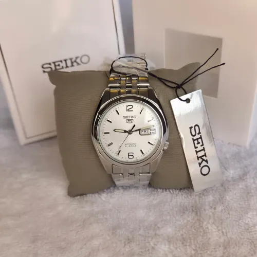 Relógio Seiko 5 Automático SNK385K1 - NOVO