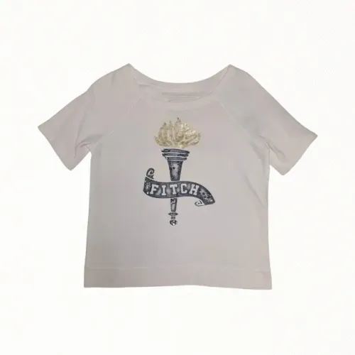 Blusa Abercrombie & Fitch New York Feminina