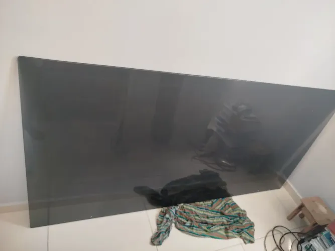 vidro fumê para mesa de jantar