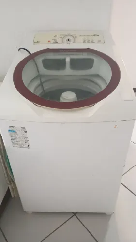 Geladeira defeito