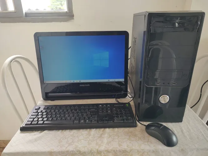 Computador 2GB completo
