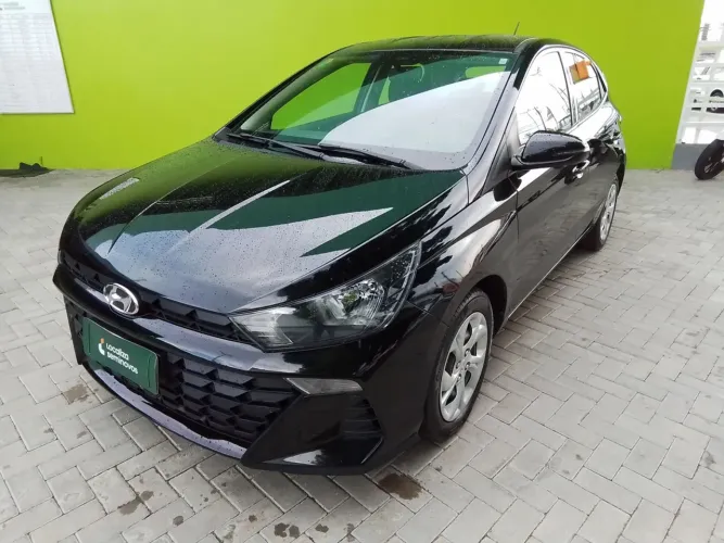 Hyundai HB20 Comfort Plus 1.0 Flex 12V Mec. 2025
