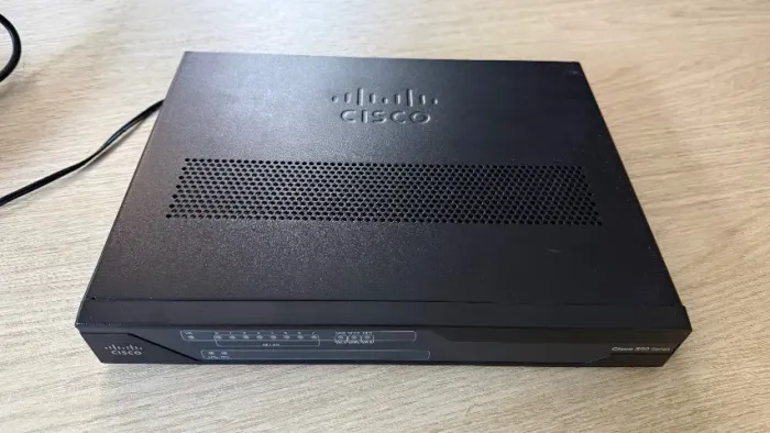 Roteador Switch Cisco 890 Series 892fsp