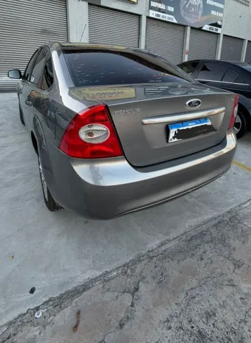 Ford Focus Sedan 2.0 16v/2.0 16V Flex 4P 2012