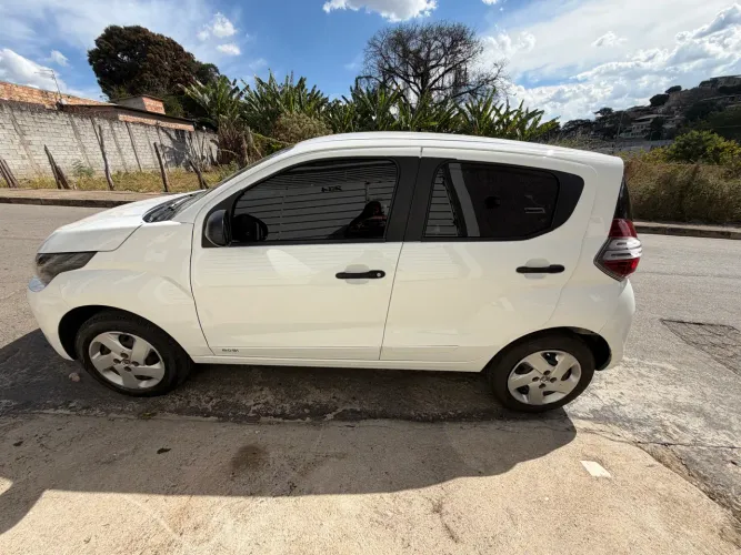 Fiat Mobi Like 1.0 Fire Flex 5P. 2020