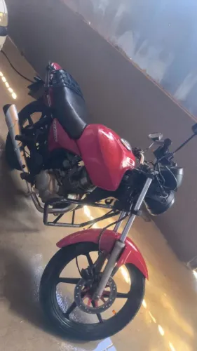 Honda Titan 150cc ESD