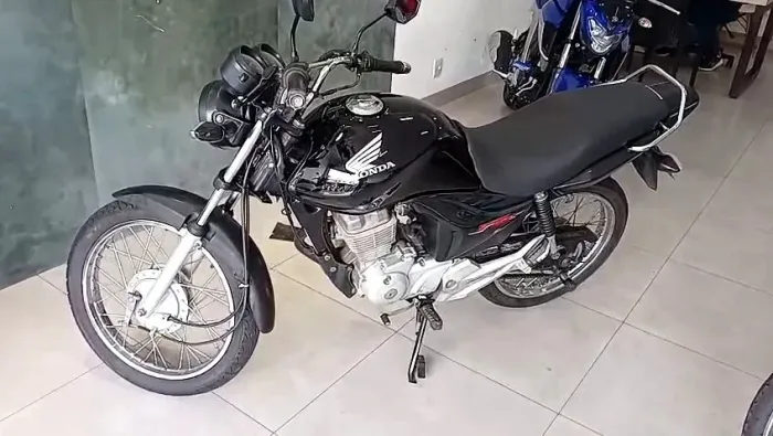 Honda CG Fan 125 2013 - Excelente Estado | Documentação em Dia | R$ 9.800