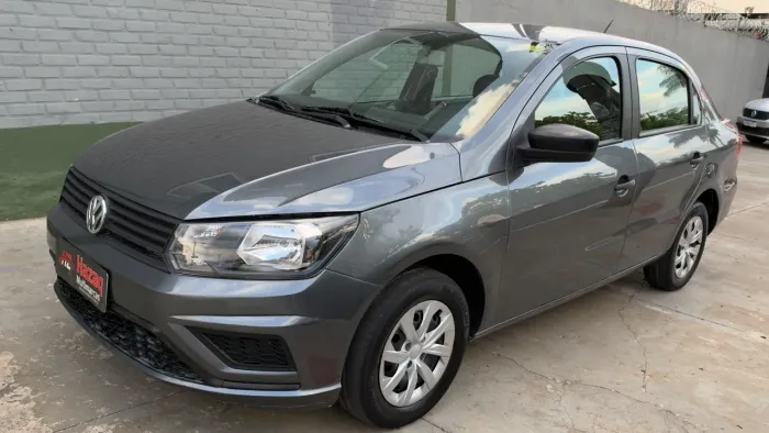 Volkswagen Voyage 1.0 Flex 12V 4P 2020