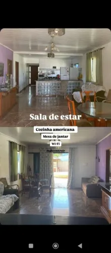 Casa sol e mar
