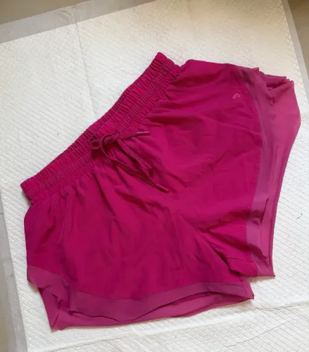 Short fitness