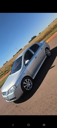Chevrolet Astra Sed.advan. 2.0 8V MPFI Flexp. Aut. 2011