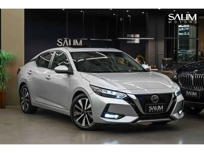 Nissan Sentra Exclu. Int. Premium 2.0 16V Aut. 2023