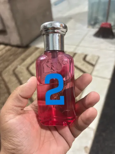 Vendo perfume Big Pony Pink Eau de Toilette