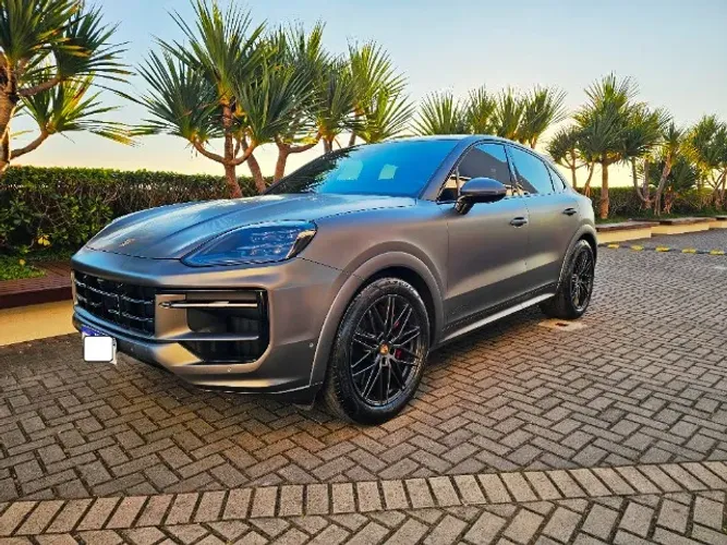 Porsche Cayenne GTS Coupe 4.0 500cv 2025