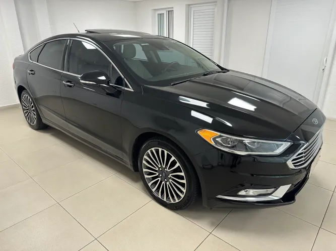 Ford Fusion Titanium 2.0 Gtdi Eco. AWD Aut. 2018