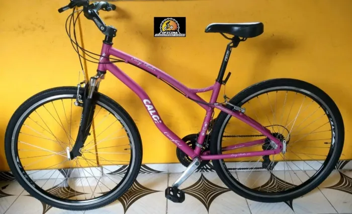 Caloi alumínio semi nova aro 29, Entregamos à Domicílio. 