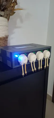Dosadora Jebão DP-4