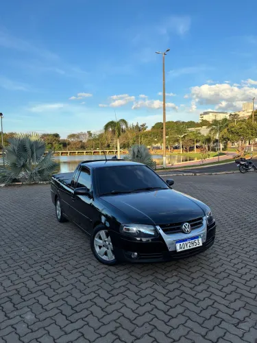 Volkswagen Saveiro Super Surf 1.6 MI Total Flex 8V 2008