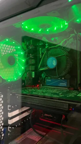PC Gamer i5 7400 + 16GB RAM + SSD 512GB + R9 270X | Windows 10 Pro
