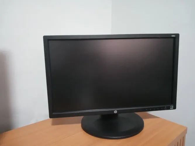 Monitor HP 20 polegadas LED 