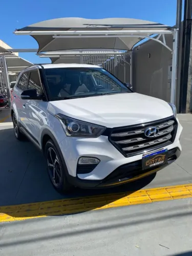 Hyundai Creta Sport 2.0 16V Flex Aut. 2018
