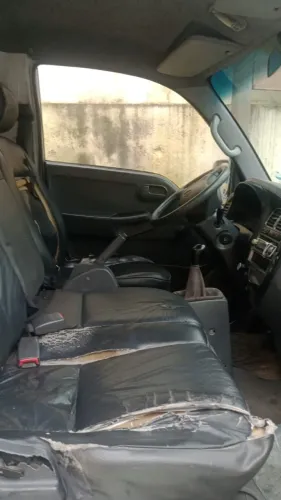 KIA BONGO 2500