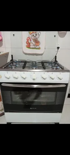 Fogão 6 bocas