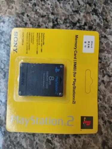 Memory Card 8MB