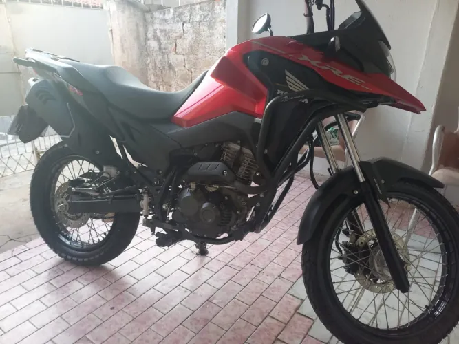 Honda XRE 190 2025 | Apenas 6.000 km | Impecável
