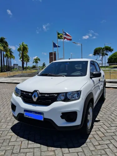 RENAULT KWID 1.0 FLEX COMPLETO - LOCAÇÃO
