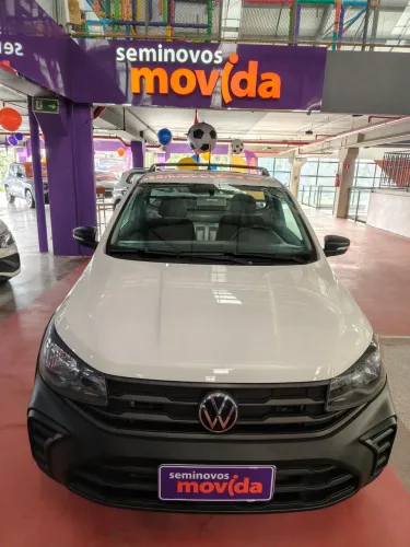 Volkswagen Saveiro Robust 1.6 Total Flex 16V 2024