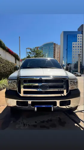 Ford F-250 XLT 3.9 4X4 CD TB Diesel 2009