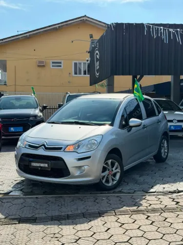 Citroen C3 Origine 1.5 Flex 8V 5P Mec. 2014