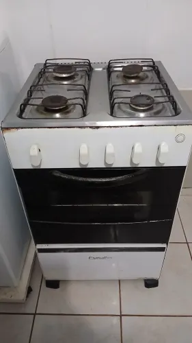 Fogão 4 bocas