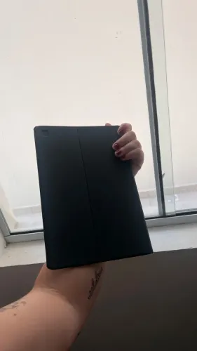 Capa tab s6 lite original do produto usado