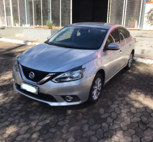 Nissan Sentra S 2.0 Flexstart 16V Aut. 2019