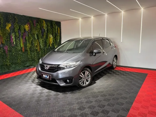 Honda Fit Ex/s/ex 1.5 Flex/flexone 16V 5P Aut. 2016