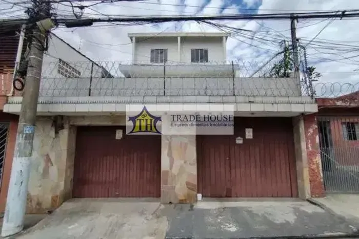 Casa Sobrado em Vila Moraes - São Paulo