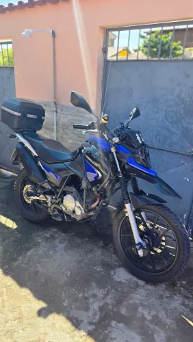 Yamaha Crosser 150