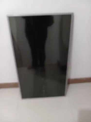 TV LG com defeito