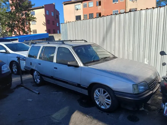 Chevrolet Ipanema GLS/sle 2.0efi /sl/e1.8/sol/wave 1993
