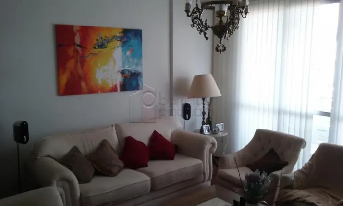 APARTAMENTO PARA VENDA NO CENTRO - JUNDIAÍ/SP