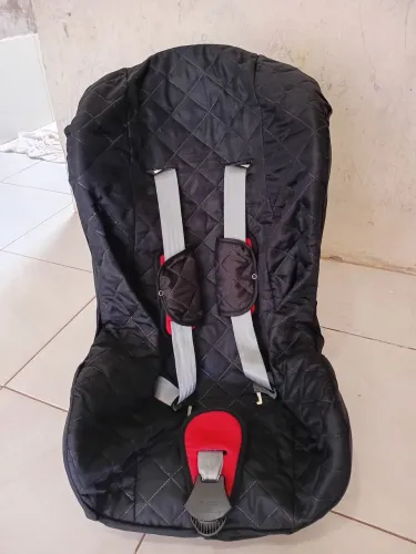 Cadeirinha infantil de carro